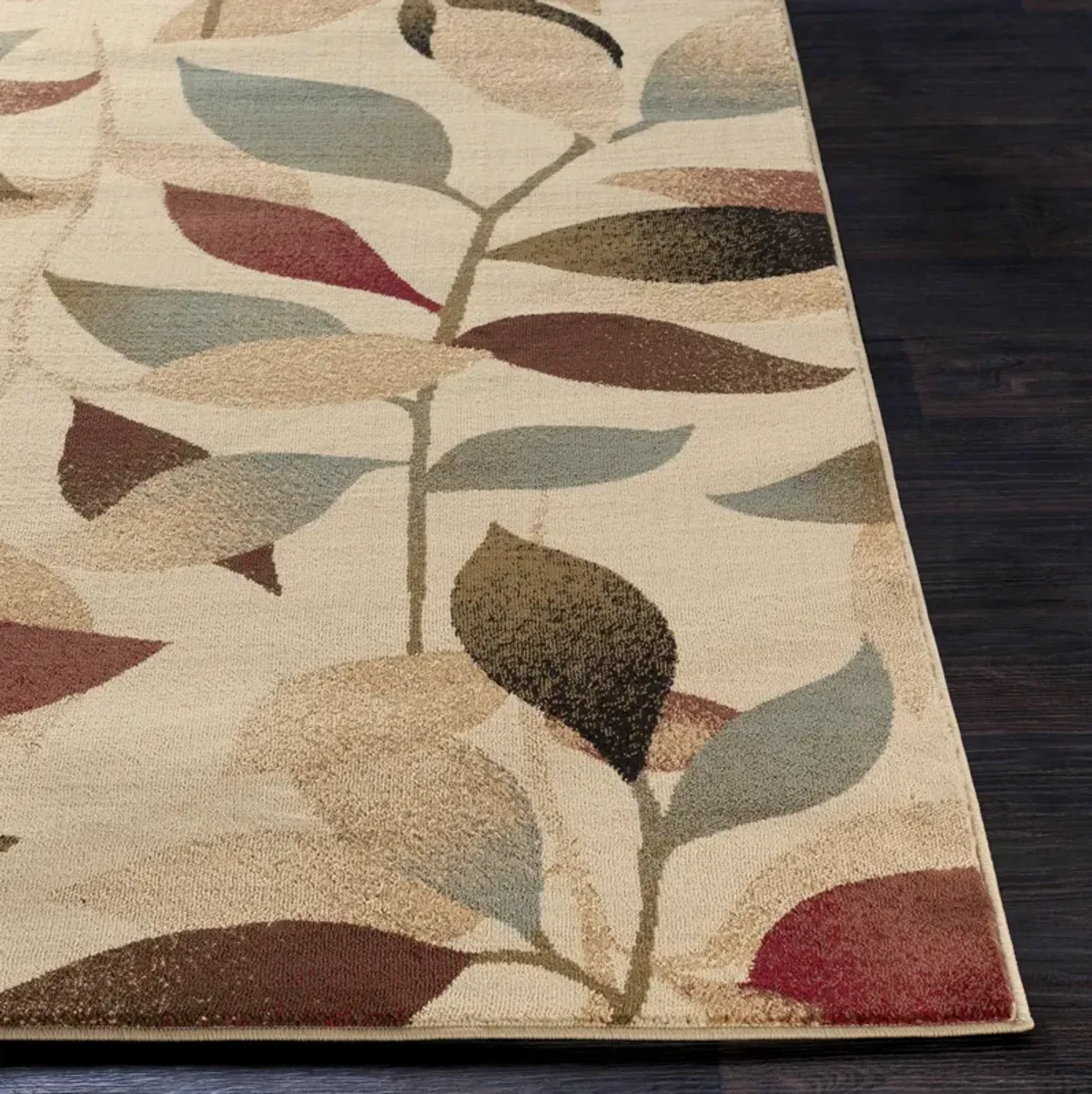 Riley RLY-5010 7'10' Round Beige Rug