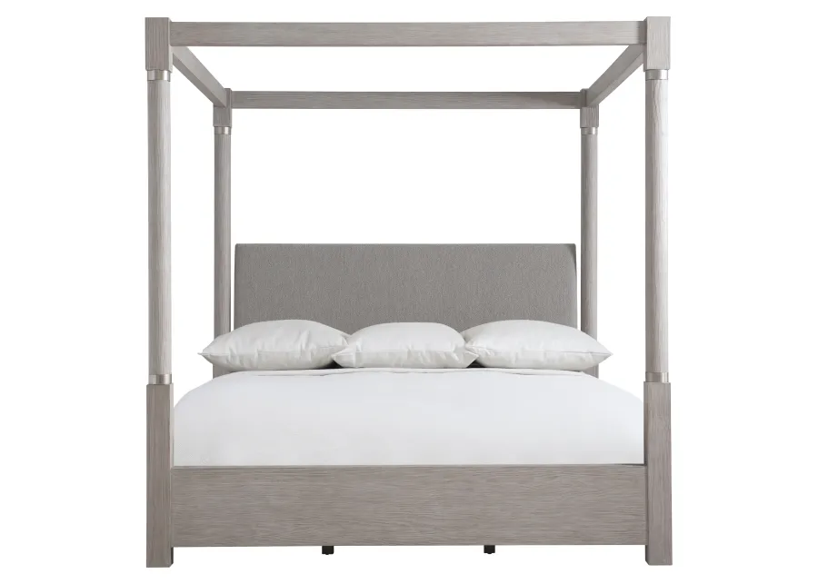 Trianon King Canopy Bed