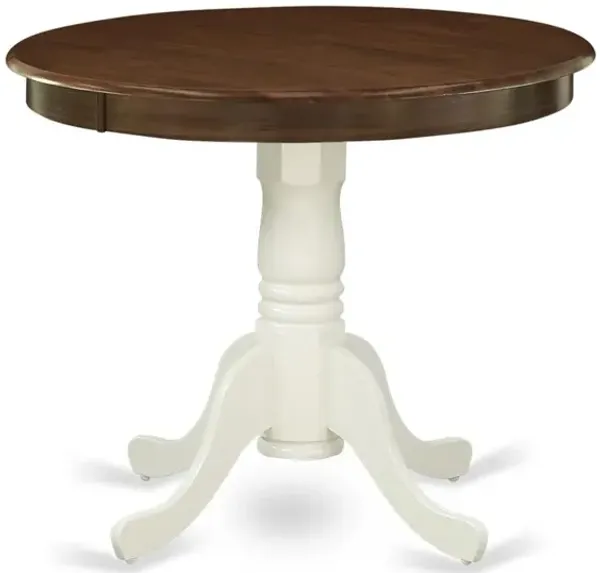 Dining Table Oak & Black