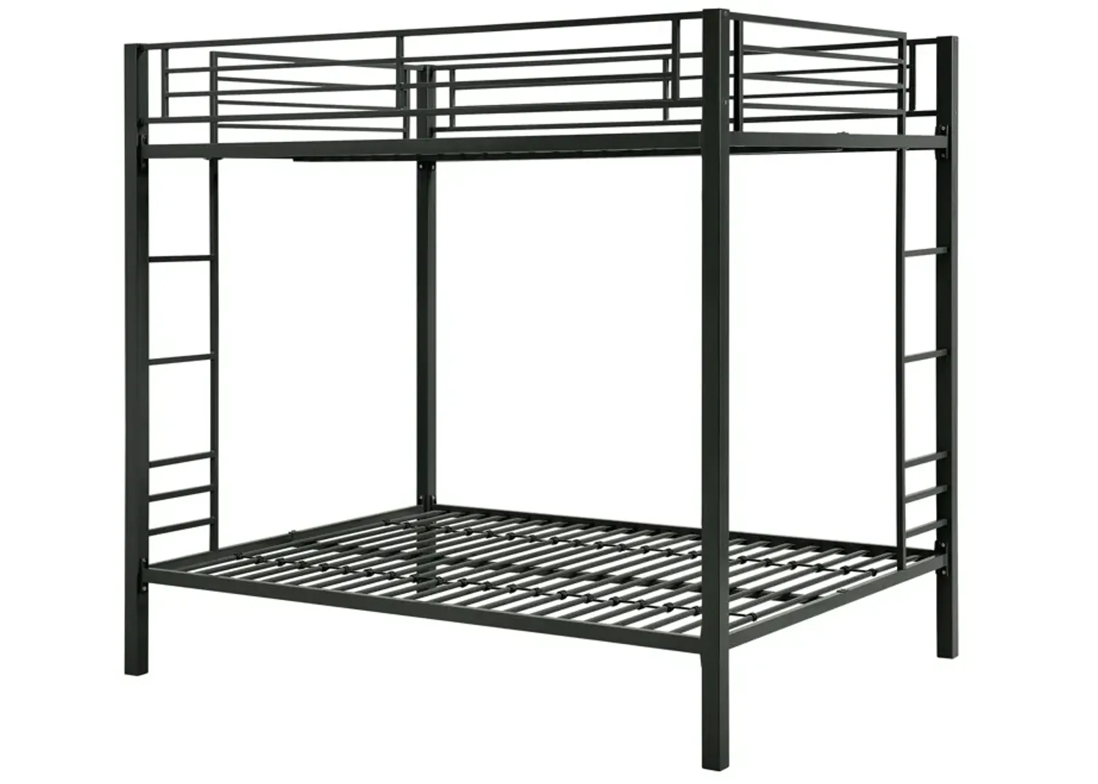 Atwater Living Parker Full over Full Metal Bunk Bed