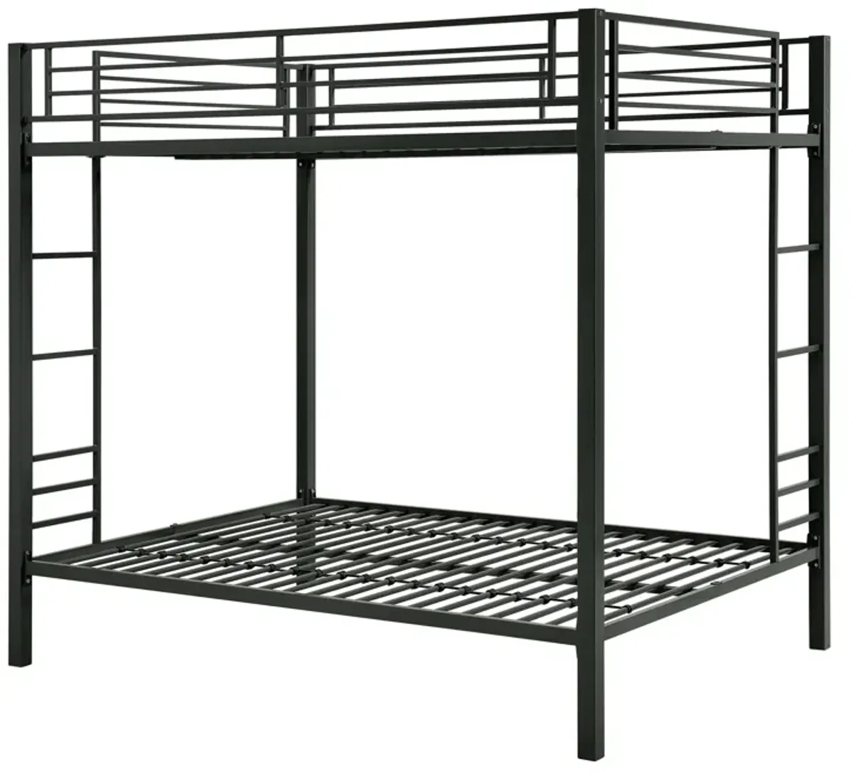 Atwater Living Parker Full over Full Metal Bunk Bed