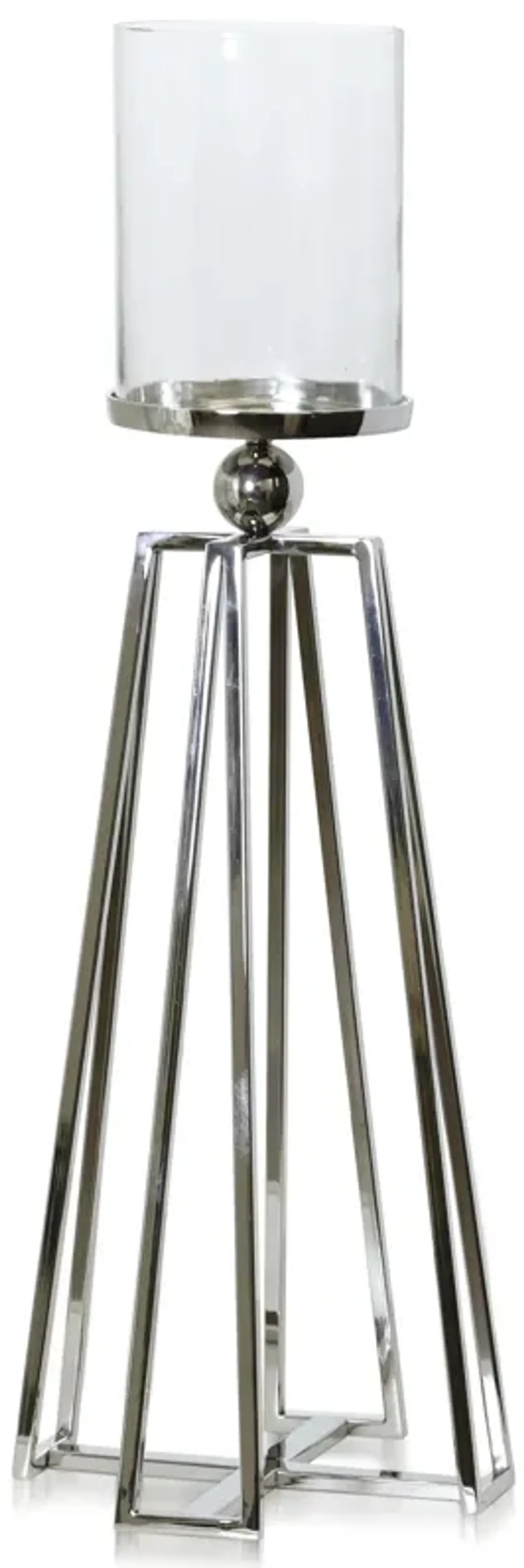 Tall Standing Candle Holder