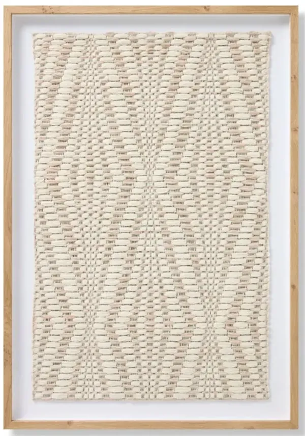 Gotland Ivory Multi Wall Art