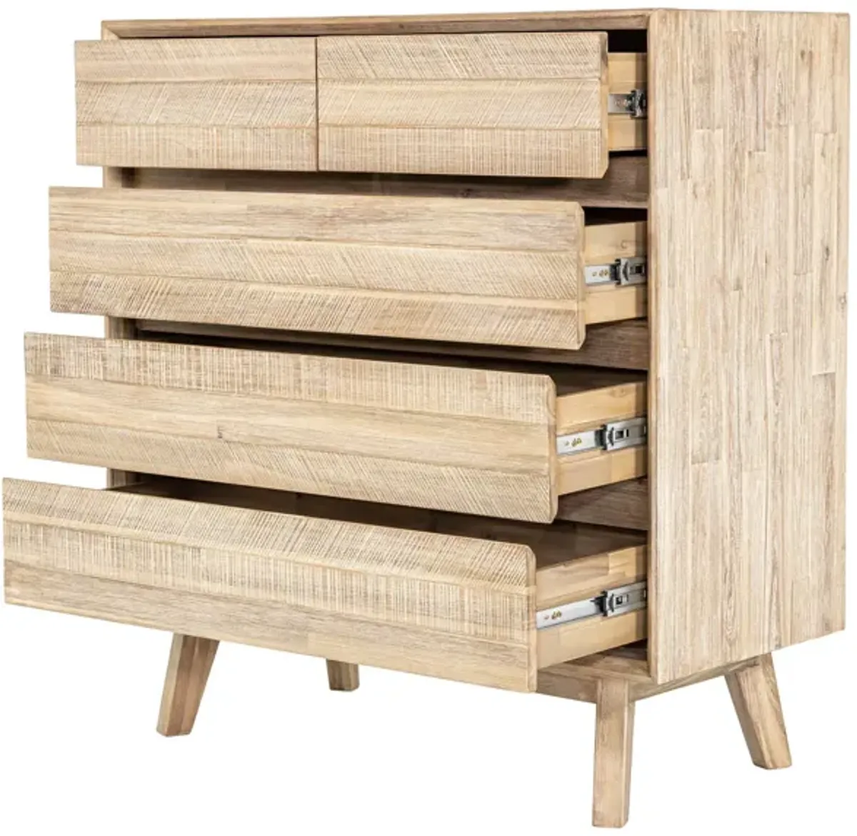 Gia 5 Drawer Chest