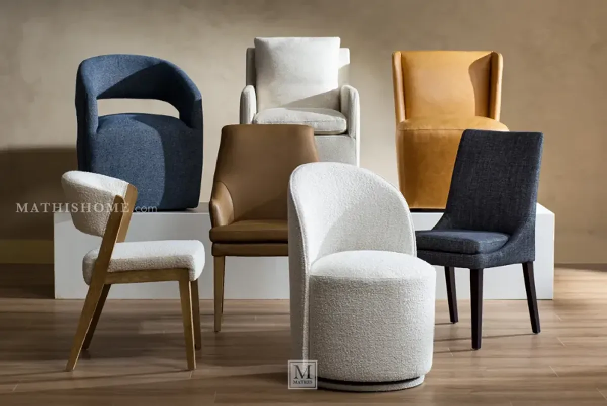 Becki Owens Frost Armless Dining Chair