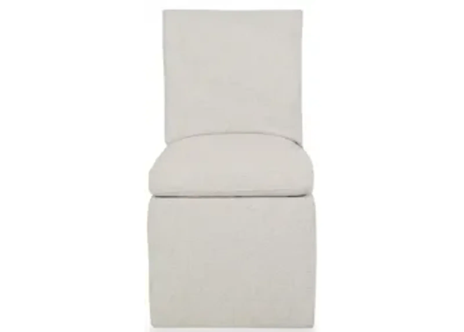 Becki Owens Frost Armless Dining Chair