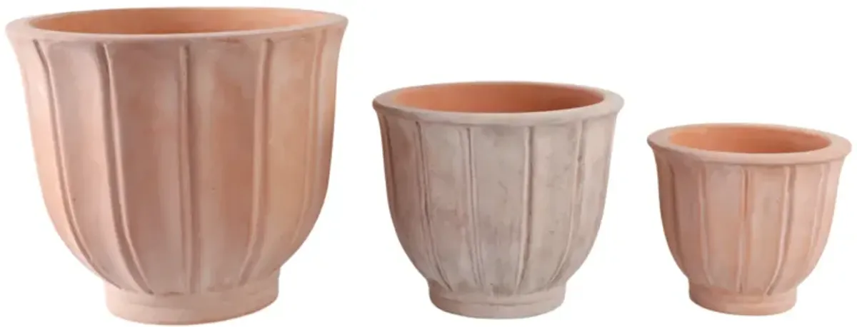 Petal Planters (Set of 3)