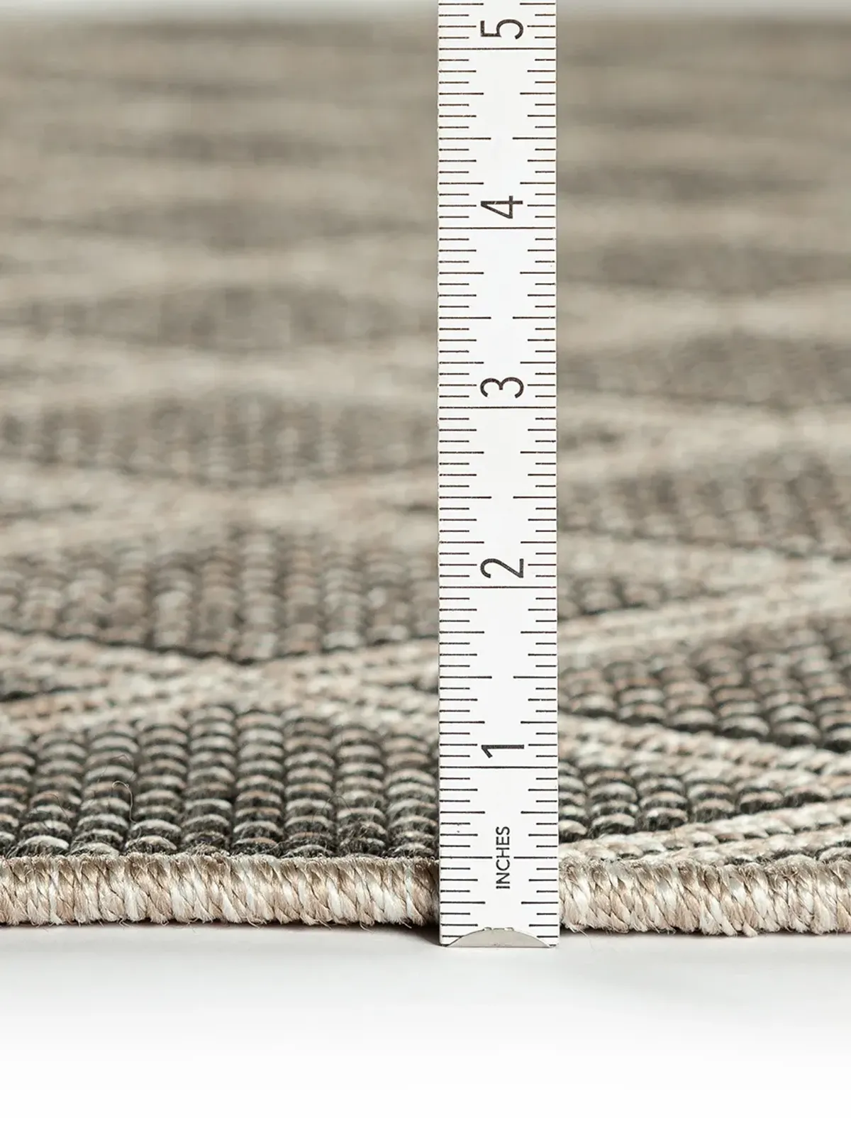 Bali BB3 Charcoal 8' Rug