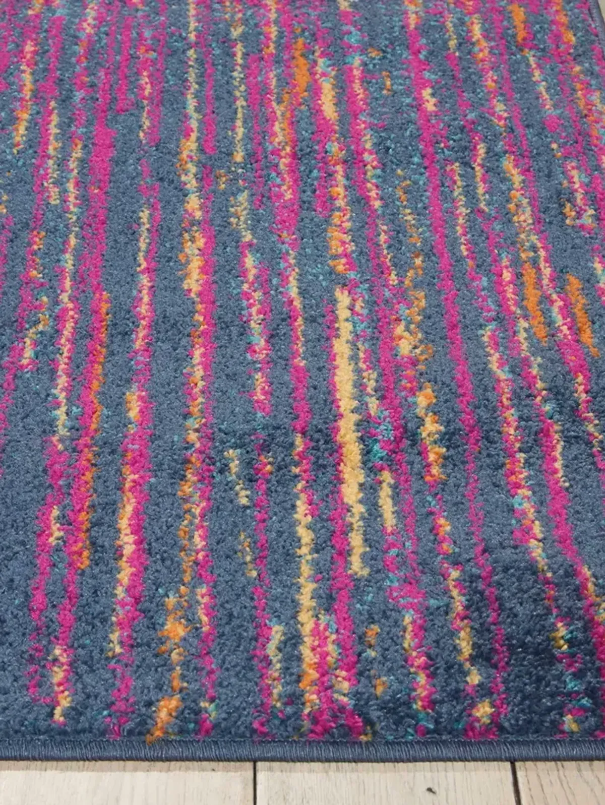 Passion PSN09 Multicolor 5' x Round Rug