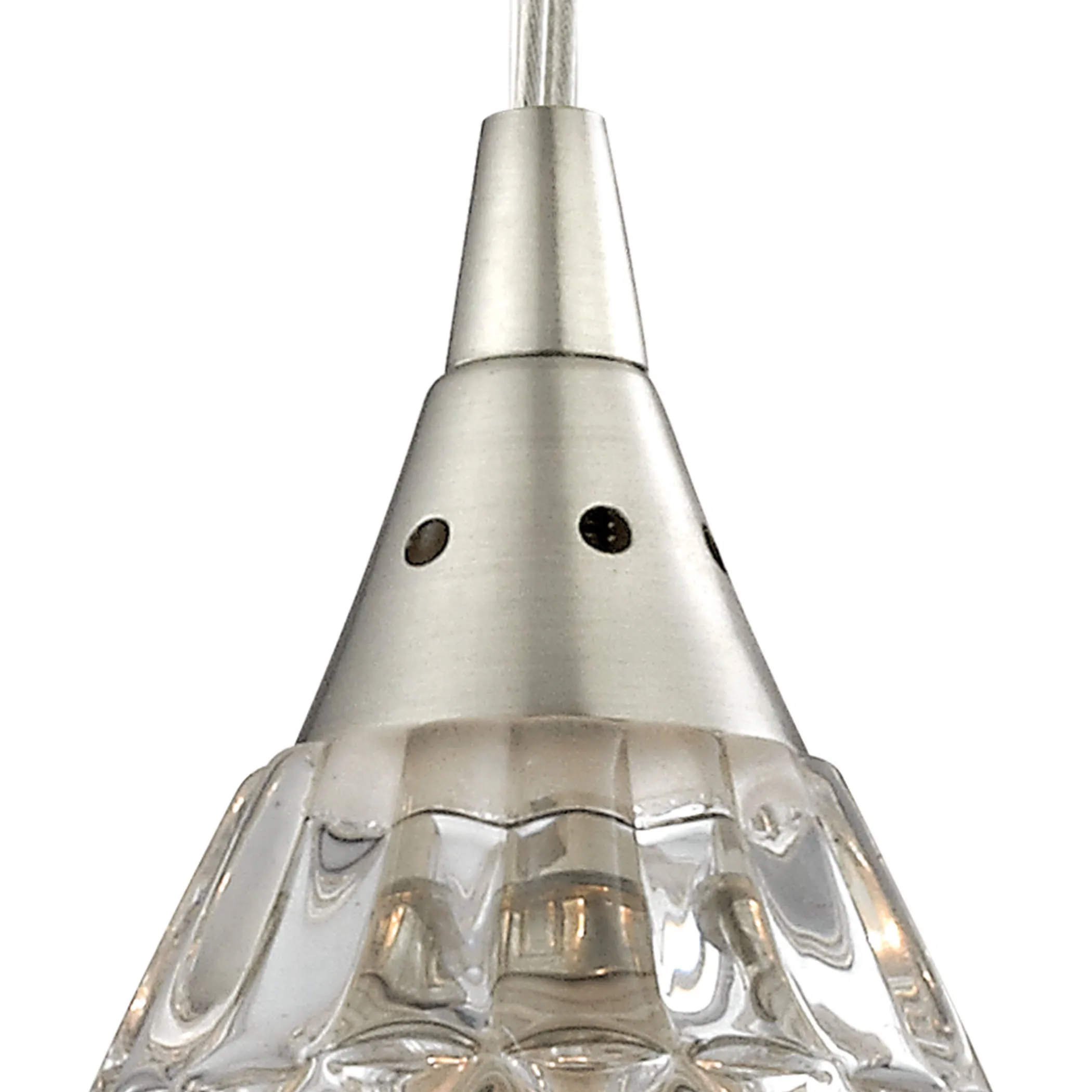 Kersey Mini Cone Pendant