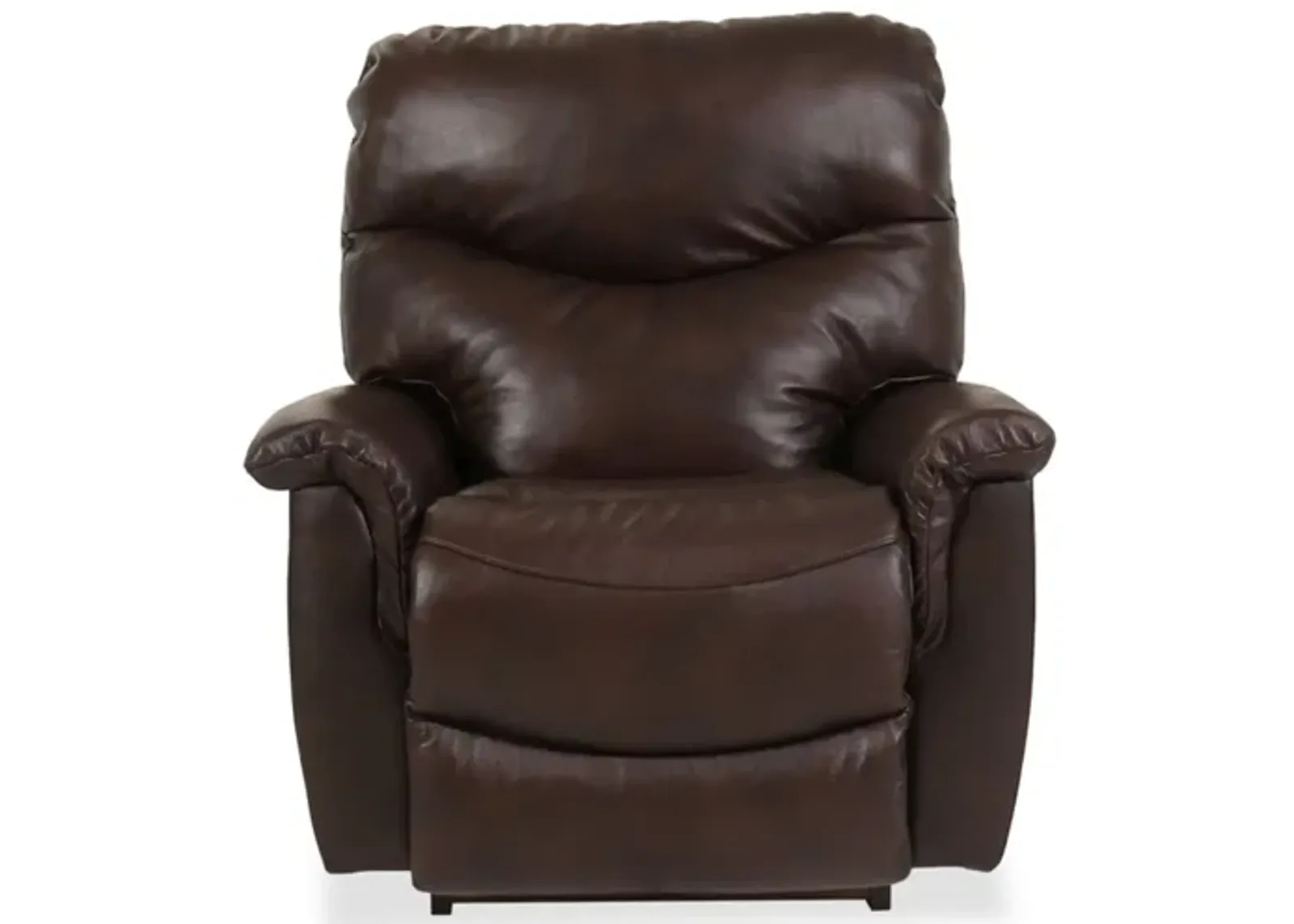 James Power Rocking Recliner with Headrest