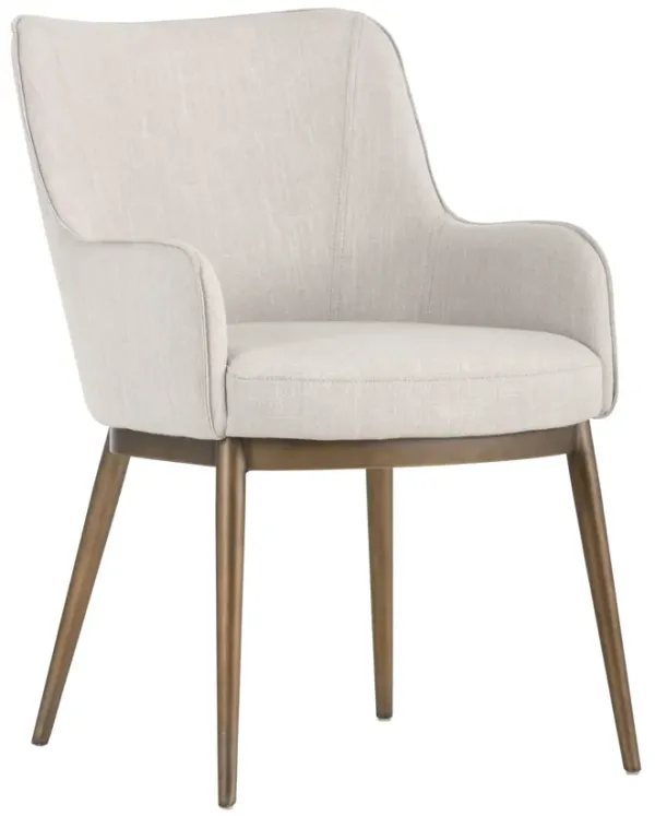 Franklin Dining Armchair