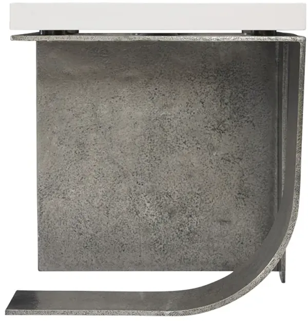 Catalina 28" Side Table