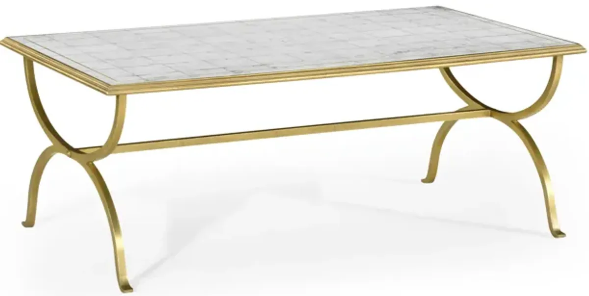 Luxe Cocktail Table