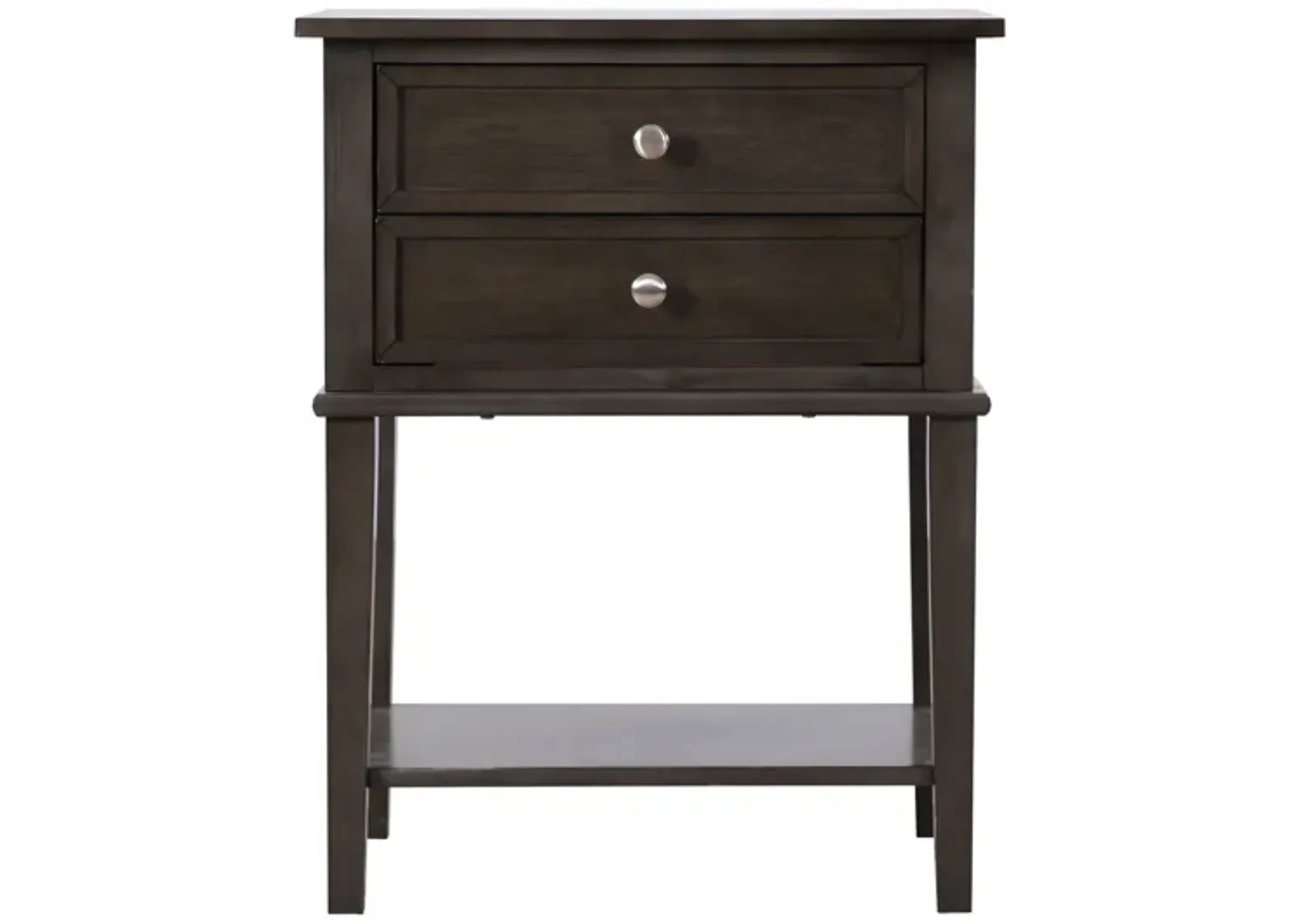 Newton 2-Drawer Nightstand (28 in. H x 16 in. W x 22 in. D)