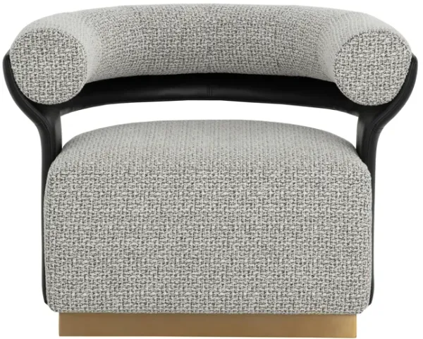 Olida Swivel Lounge Chair