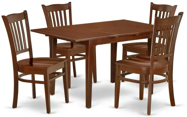 Dining Room Set Mahogany