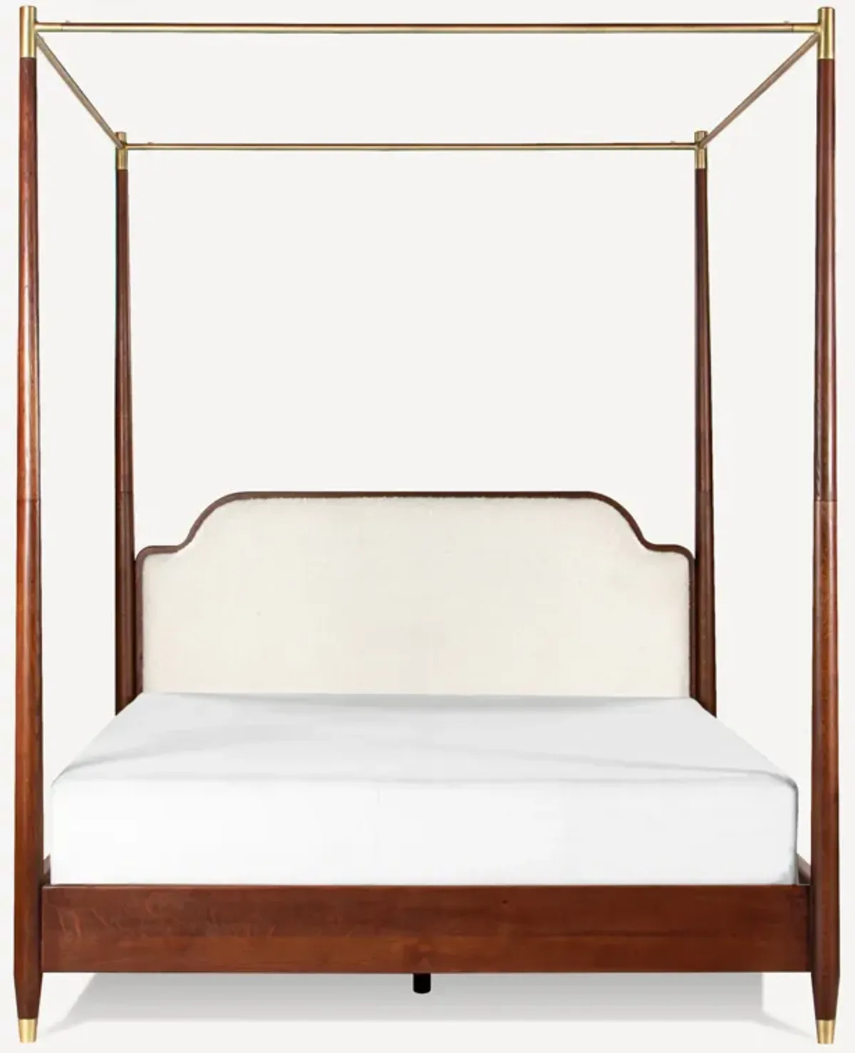 Moira Queen Canopy Bed