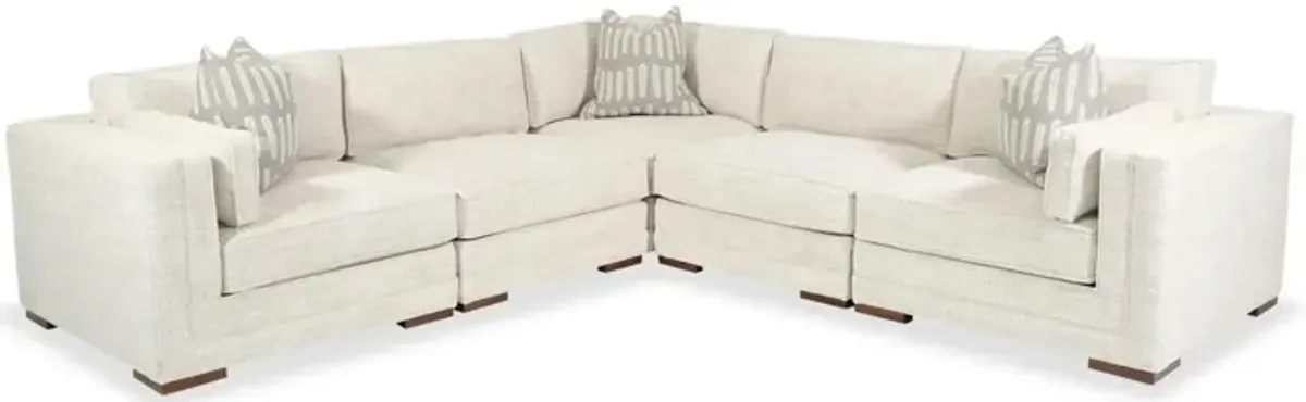 Rumi 5pc Sectional