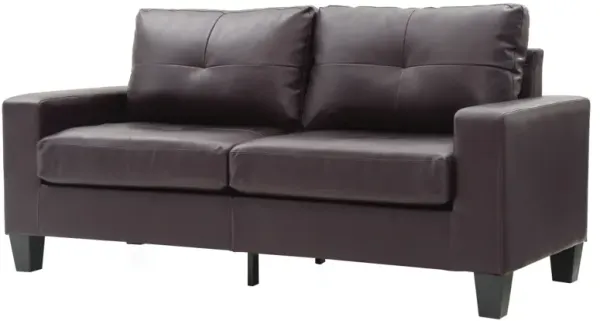 Newbury G464A Newbury Modular Sofa, DARK BROWN