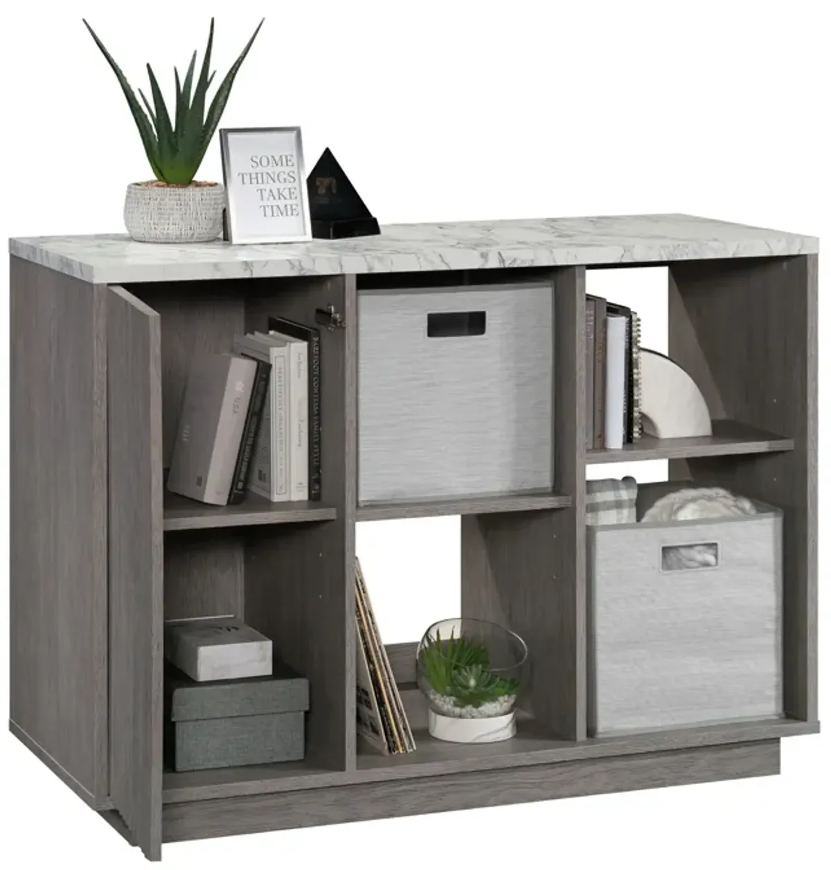 East Rock Accent Storage