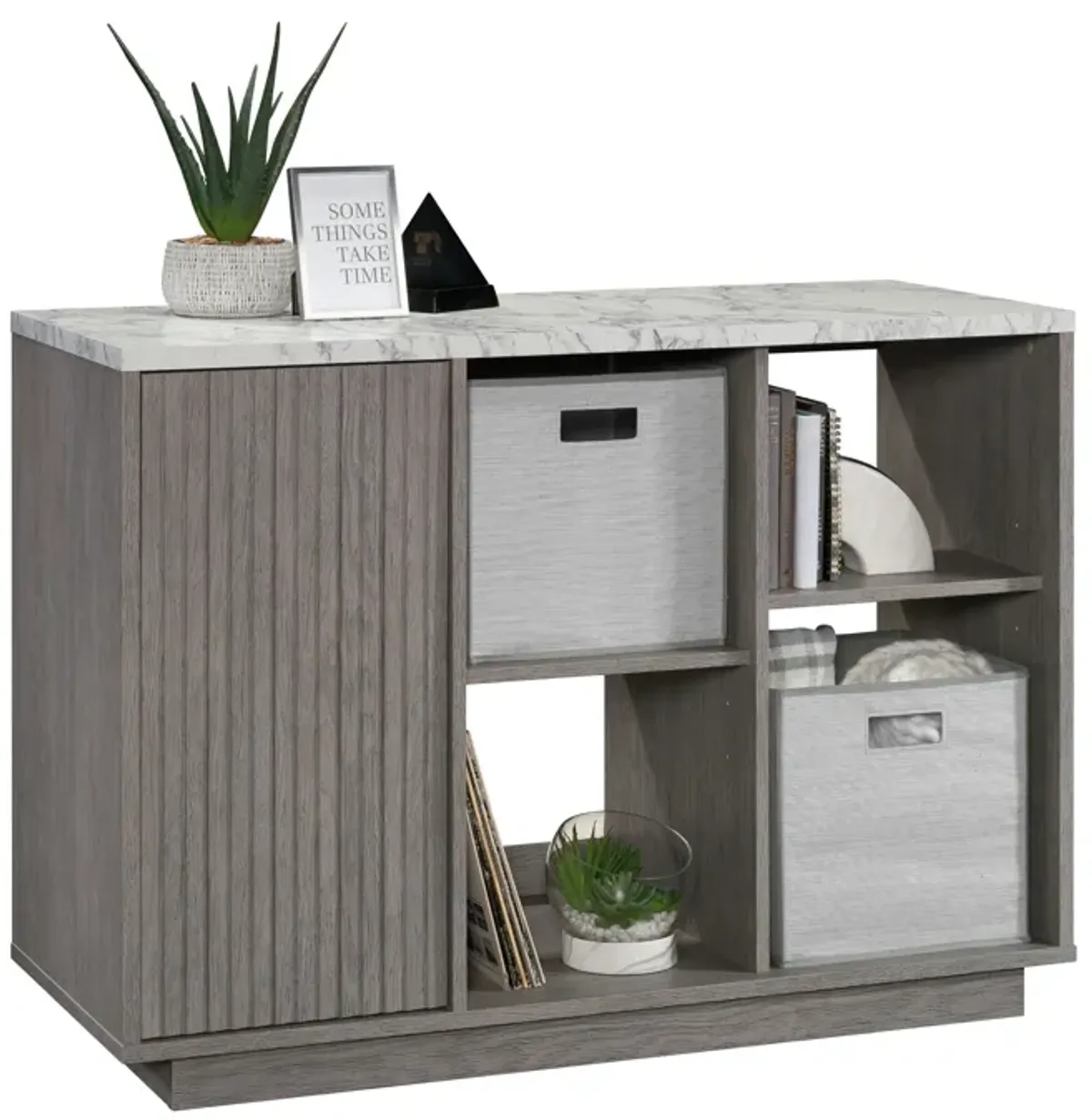 East Rock Accent Storage