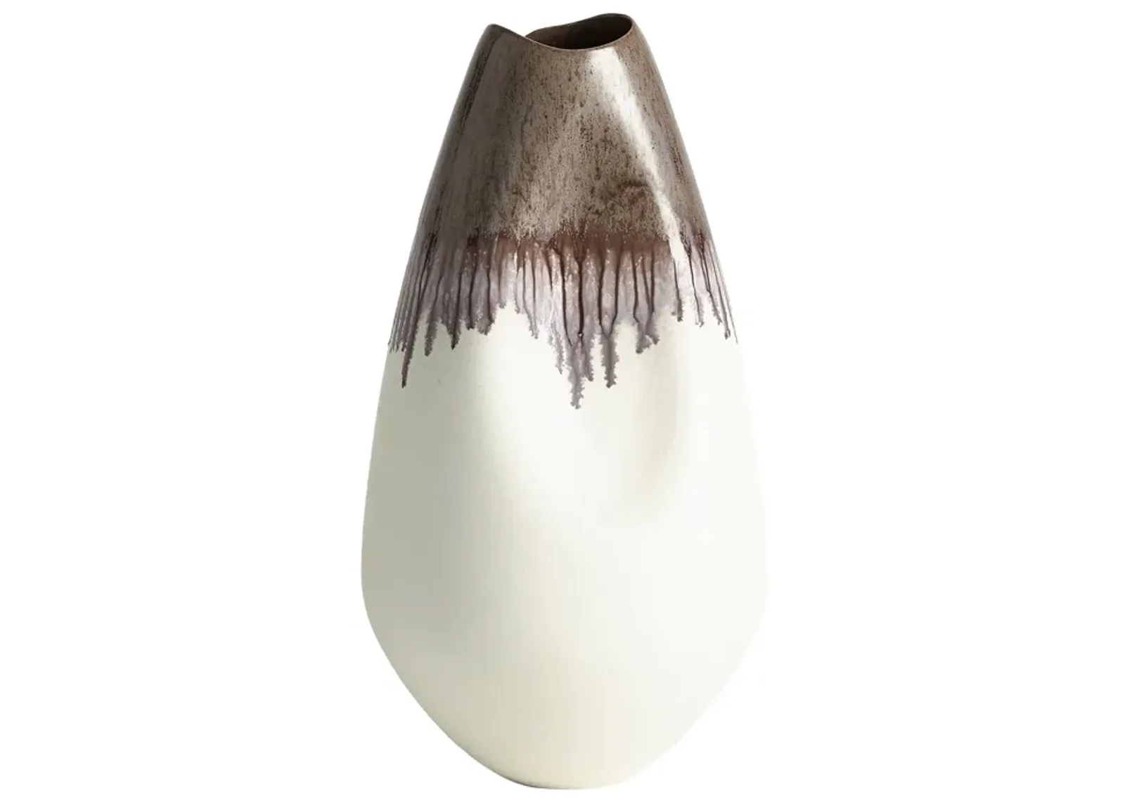 Dented Vase- Large