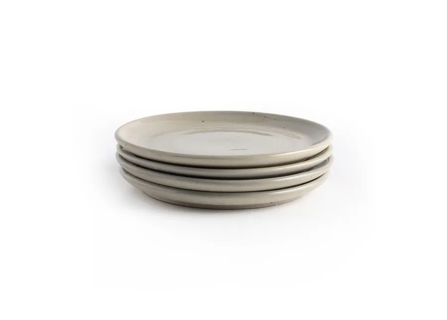 Nelo Salad Plate (Set Of 4)