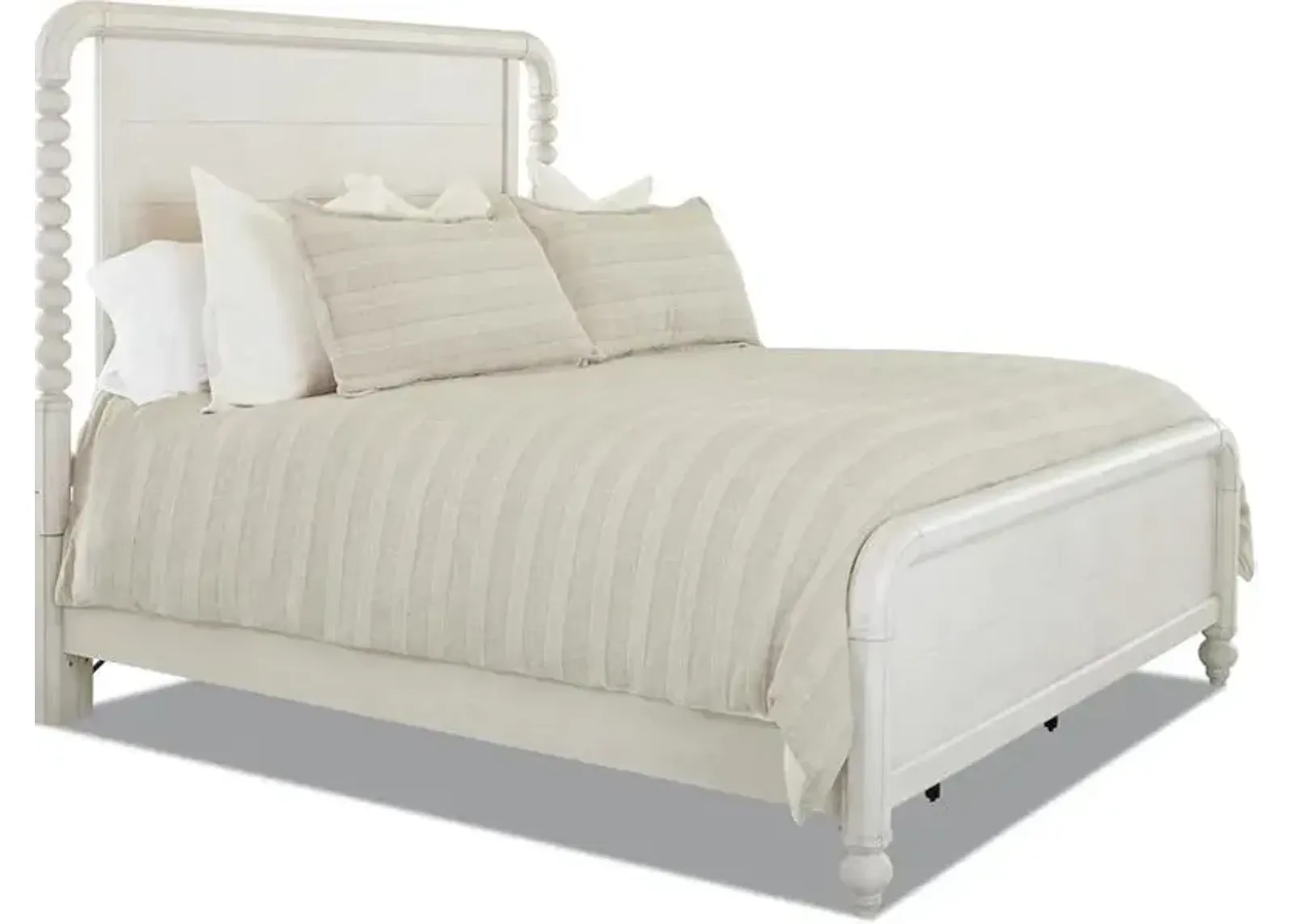 Nashville King Panel Post Bed