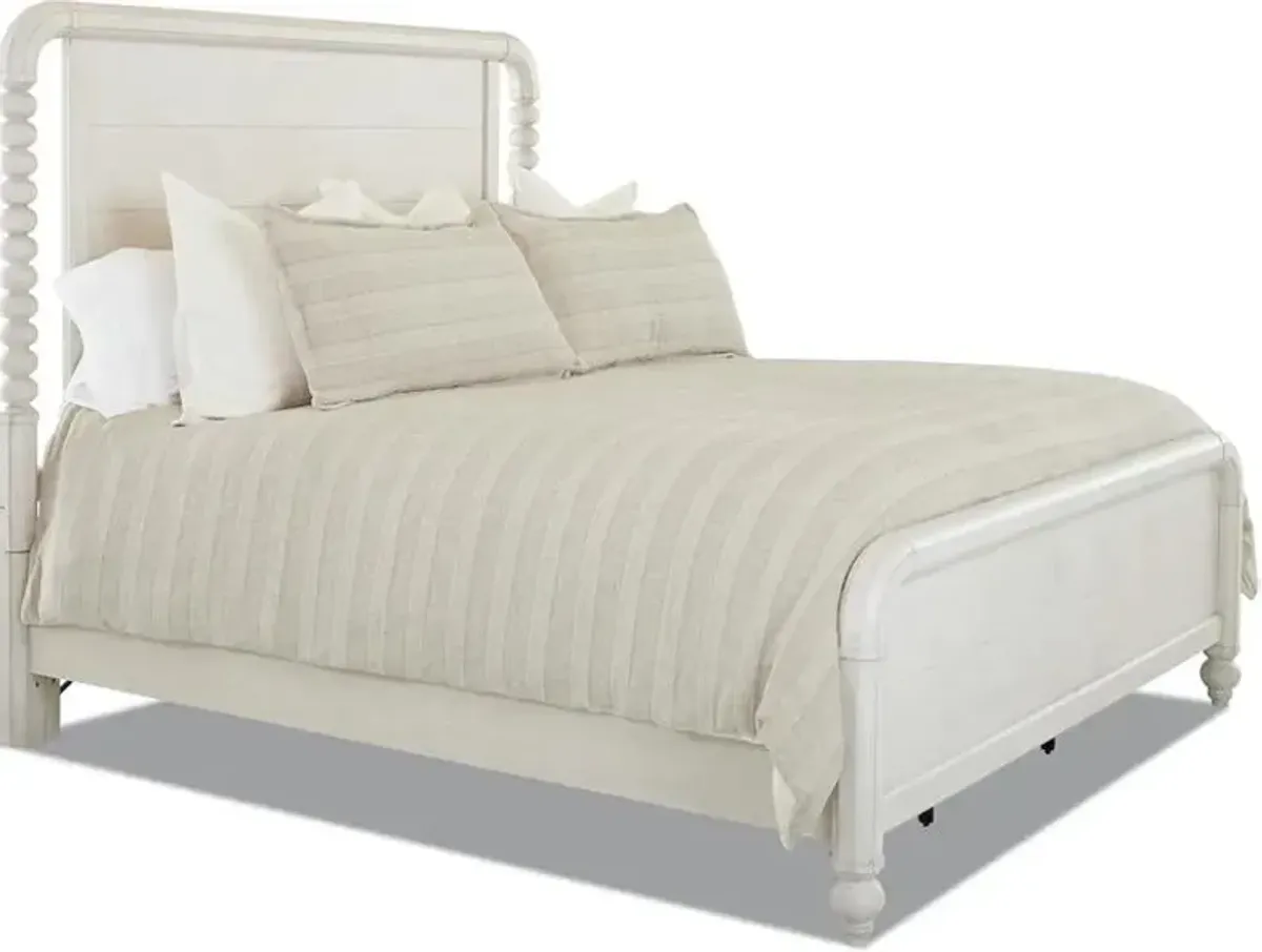 Nashville King Panel Post Bed