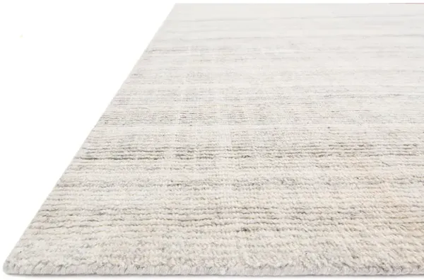 Porter Silver 9'6" x 13'6" Rug