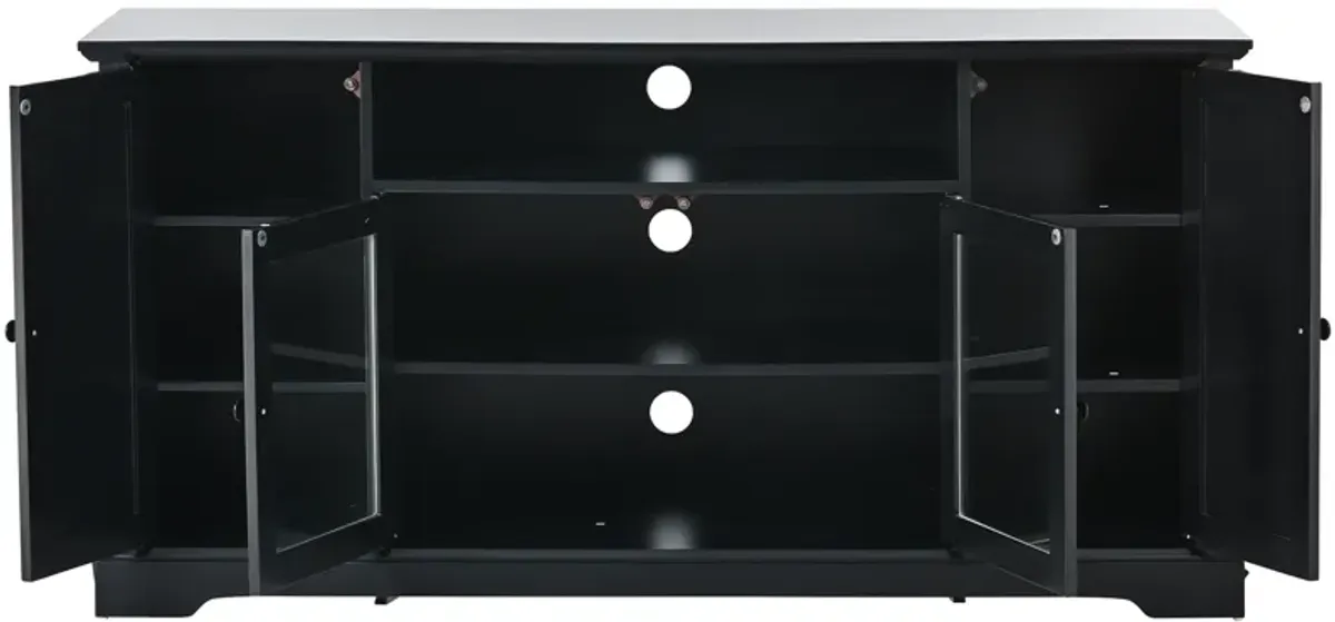 Merax  Classic Sideboard Serving Storage Cabinet TV Stand