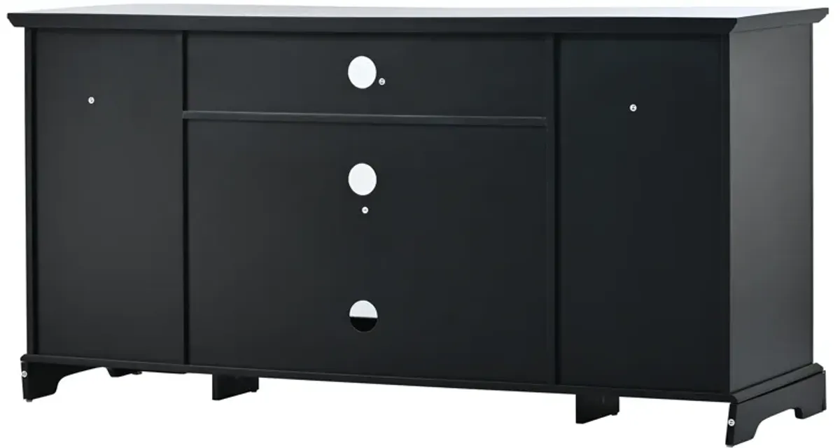 Merax  Classic Sideboard Serving Storage Cabinet TV Stand