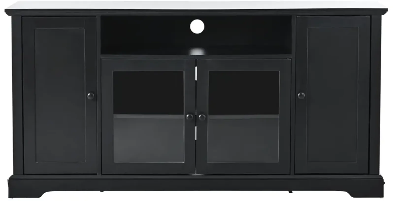 Merax  Classic Sideboard Serving Storage Cabinet TV Stand