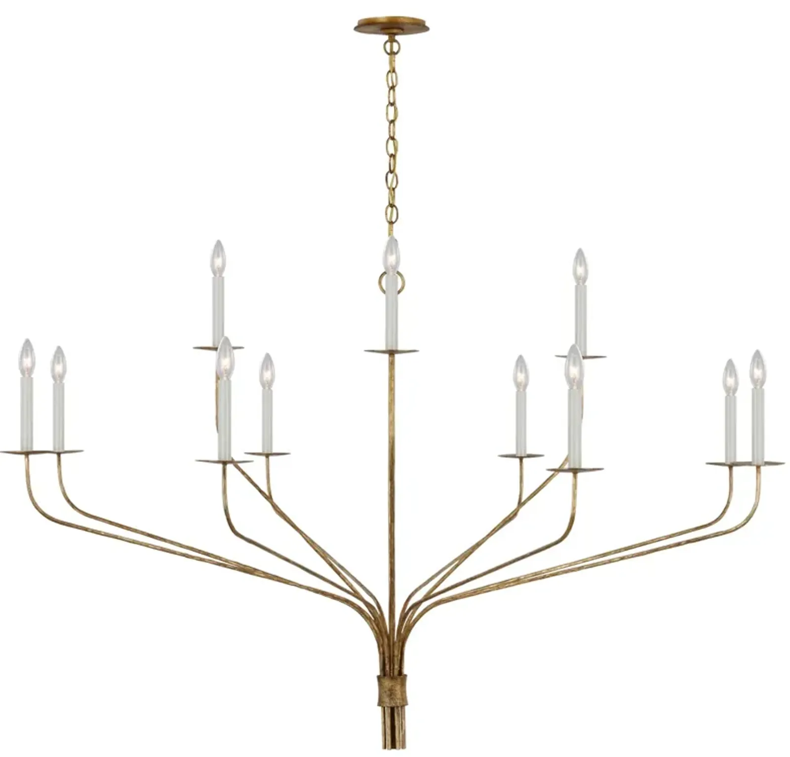 Belfair Grande 2-Tier Chandelier