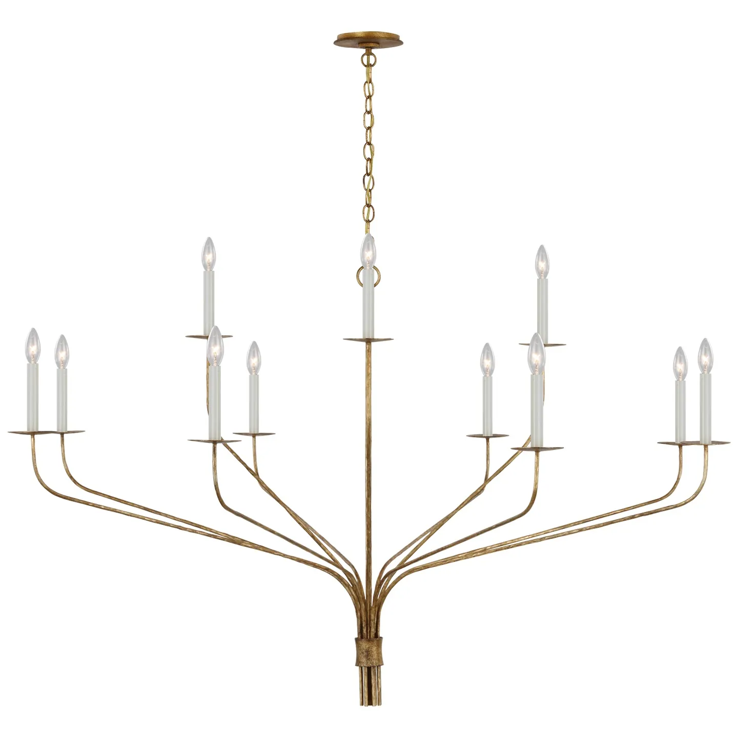 Belfair Grande 2-Tier Chandelier