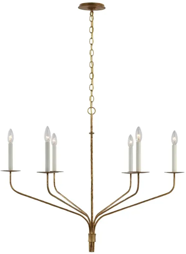 Belfair Grande 2-Tier Chandelier