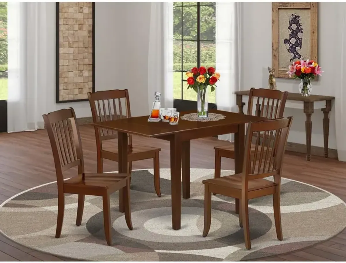 Dining Room Set Mahogany