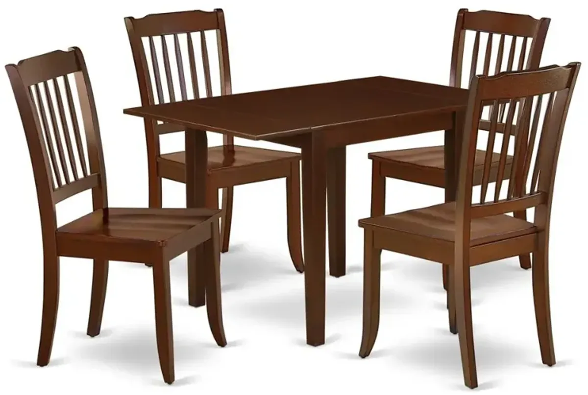 Dining Room Set Mahogany