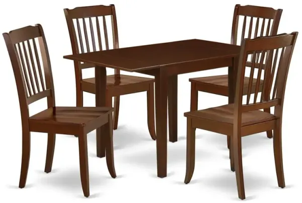 Dining Room Set Mahogany