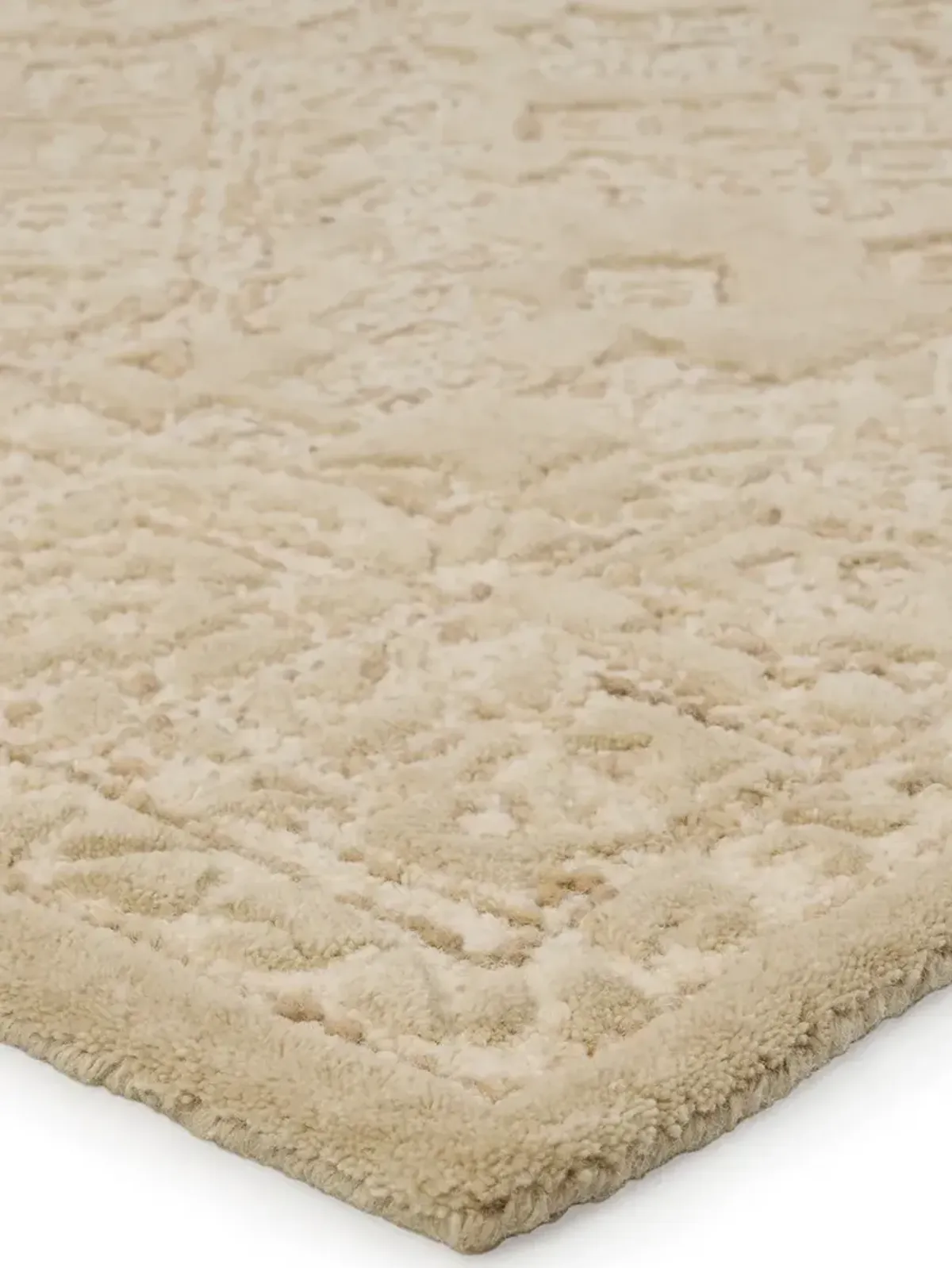 Farryn Tomoe Tan/Taupe 8' x 10' Rug