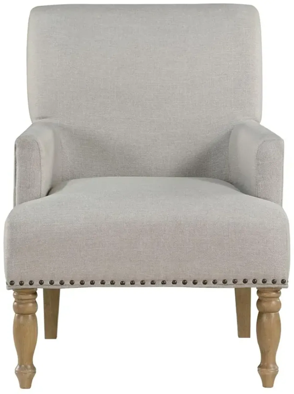 Comfort Pointe Anna Beige Arm Chair