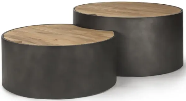 Eclipse Coffee Table (Set of 2)