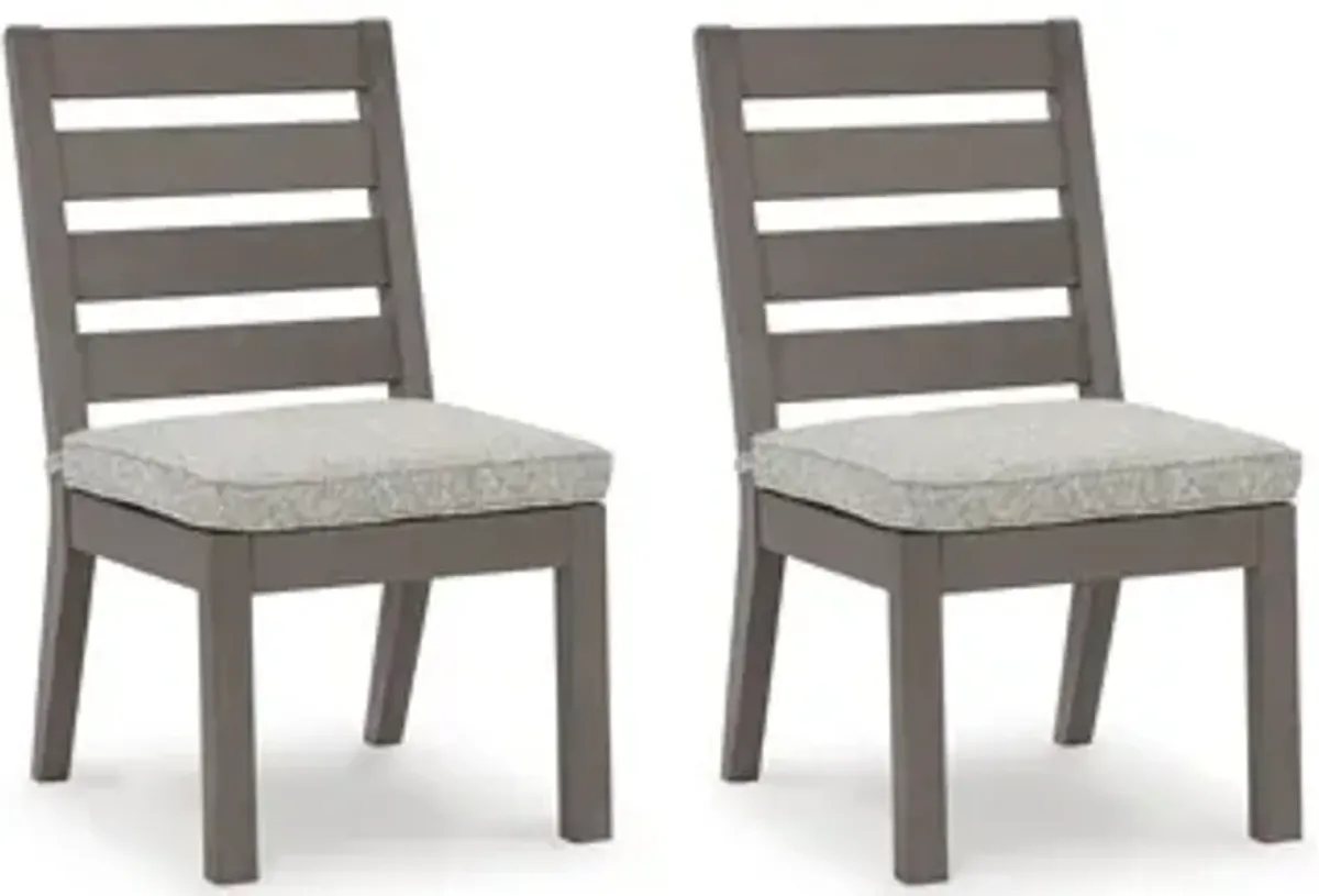 Hillside Barn Outdoor Dining Chair (Set of 2)