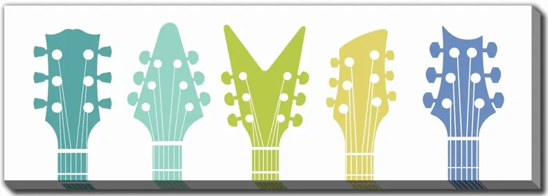 Gradient Groove Guitar Head II