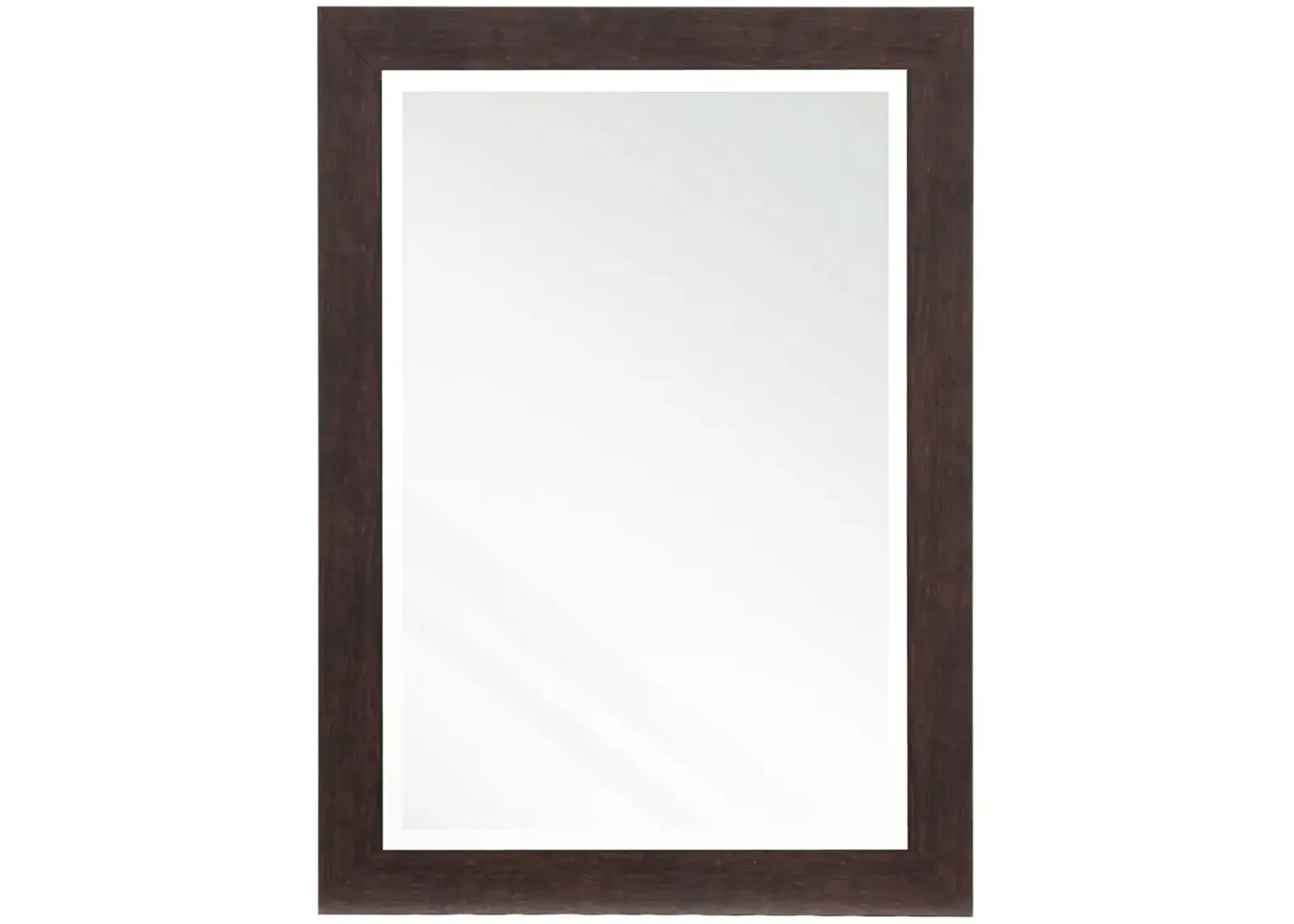 Rectangle Mirror Expresso I