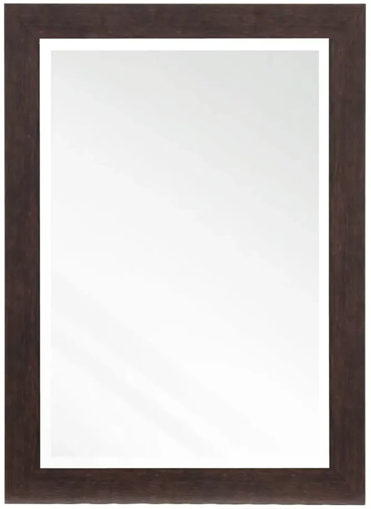 Rectangle Mirror Expresso I