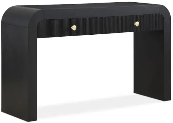 Meridian Furniture Artisto Black Console Table