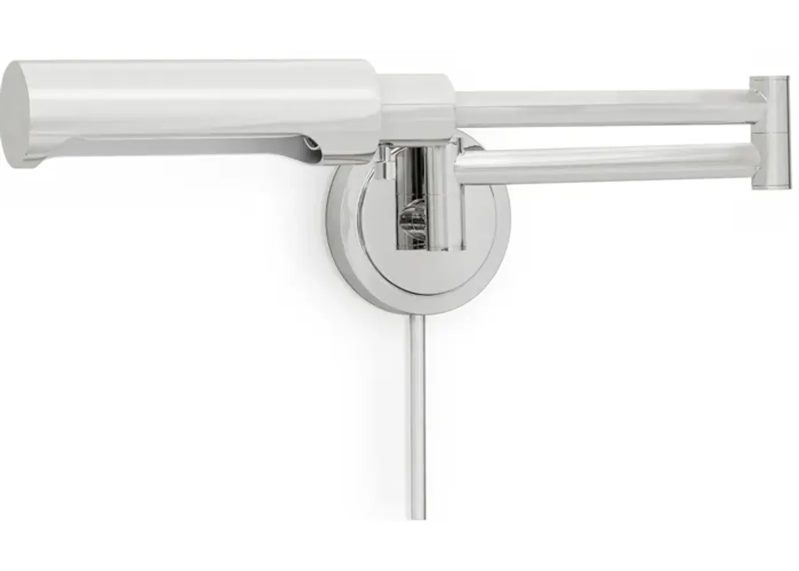 Noble Swing Arm Task Sconce