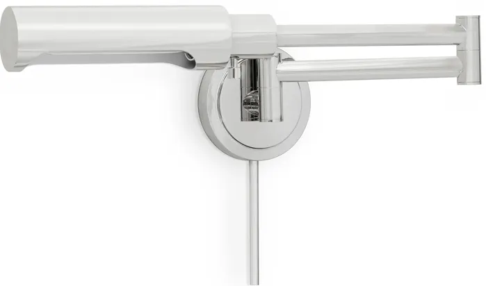 Noble Swing Arm Task Sconce